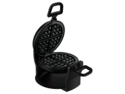 Lidl Silvercrest® Kitchen Tools SILVERCREST® KITCHEN TOOLS Waffeleisen SDW 1000 A1, drehbar, 1000 W