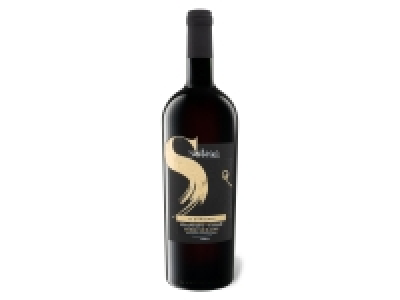 Lidl  Sustanza Frappato Syrah Terre Siciliane IGT halbtrocken, Rotwein 2021