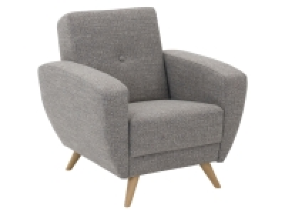 MAX WINZER Federkern-Sessel »Jerry«, im Retro-Look