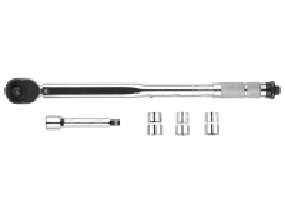 PARKSIDE® Drehmomentschlüssel, 1/2 Zoll, 80-210 Nm, 5-teilig