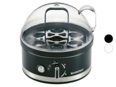 SILVERCREST® KITCHEN TOOLS Eierkocher »SED 400 A1«, mit Eipick