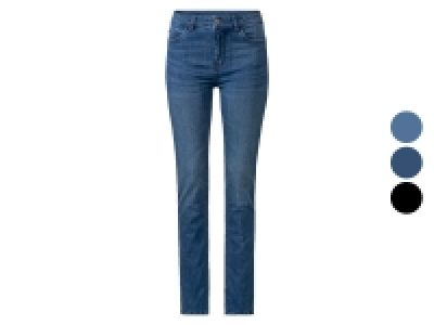 Lidl Esmara® esmara® Damen Jeans, Slim Fit, mit normaler Leibhöhe