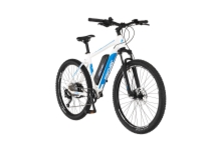 Lidl Fischer FISCHER E-Bike Mountainbike »Montis 2206«, Modell 2023, 27,5 Zoll