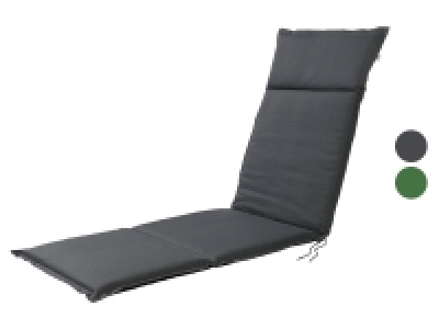 Lidl Livarno Home LIVARNO home Relaxsessel-Polsterauflage »Houston« mit Baumwolle