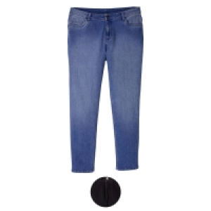 UP2FASHION Damen Stretchjeans