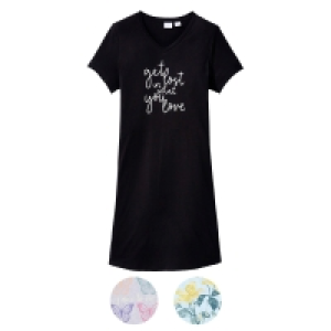 UP2FASHION Damen Schlafshirt, große Mode