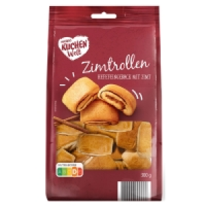 MEINE KUCHENWELT Zimtrollen 300 g 1.79 €