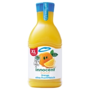 Aldi Süd  INNOCENT Orangensaft ohne Fruchtfleisch XL 1,35 l