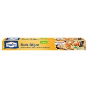 TOPPITS&reg; Backpapier 1.95&nbsp;&euro;