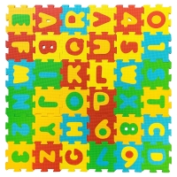 Aldi Süd  PLAYLAND Puzzlematte für Kinder