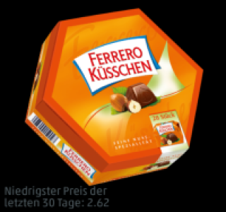 Penny  FERRERO Küsschen