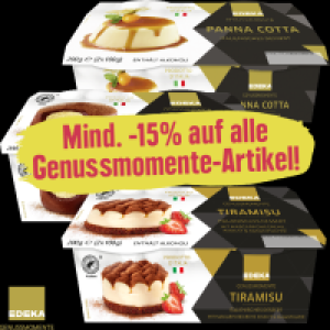 Edeka  Dessert-Spezialitäten