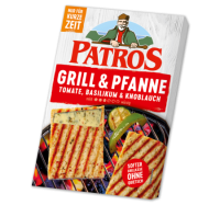 Penny  PATROS Grill & Pfanne