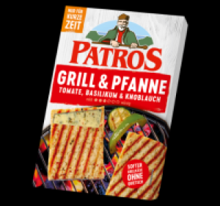 PATROS Grill & Pfanne 1.59 €