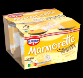 Penny  DR. OETKER Marmorette-Splits