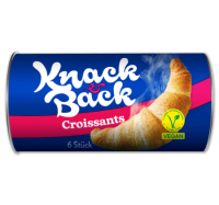 Penny  KNACK & BACK Croissants