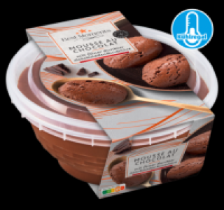 BEST MOMENTS Mousse au Chocolat oder Weiße Mousse