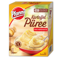 Penny  PFANNI Kartoffel-Püree