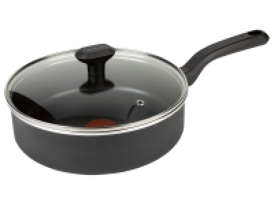 Tefal Schmorpfanne, Ø 24 cm, mit Deckel