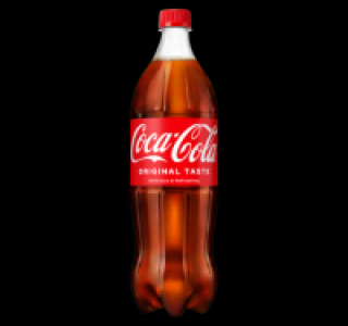 FANTA, COCA-COLA, SPRITE oder MEZZO-MIX