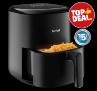 TEFAL Heißluft-Fritteuse EASY FRY EY1458