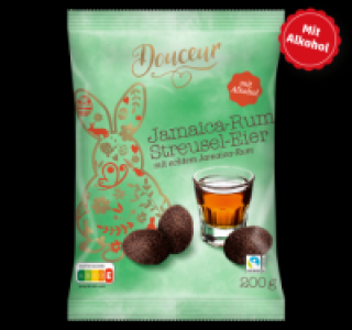 DOUCEUR Jamaica-Rum-Eier