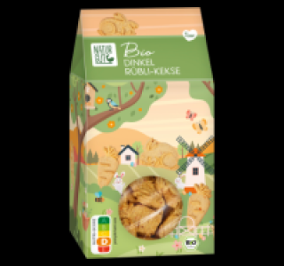 NATURGUT Bio Dinkelgebäck