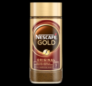 NESCAFÉ Gold