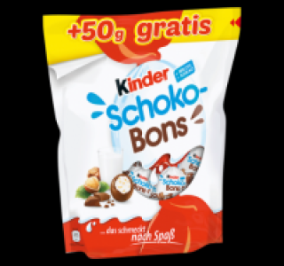 FERRERO Kinder Schokobons