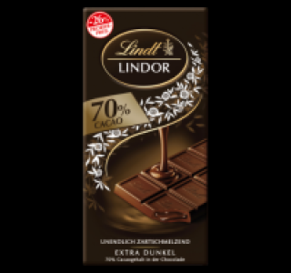LINDT Schokolade 1.79 €