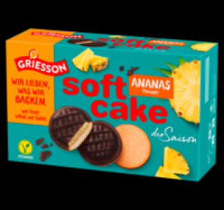 GRIESSON Soft Cake 1.29 €