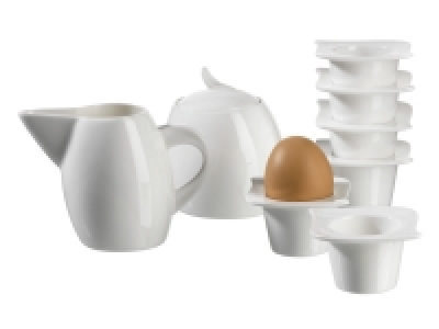 MÄSER Frühstücks-Set »La Musica«, 8-teilig, aus Porzellan 26.20 €