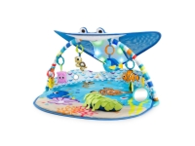 Lidl Disney DISNEY Mr. Ray Ocean and Lights Gym