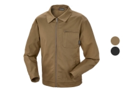 Lidl Parkside® PARKSIDE® Herren Jacke Workwearstyle, wasserabweisend