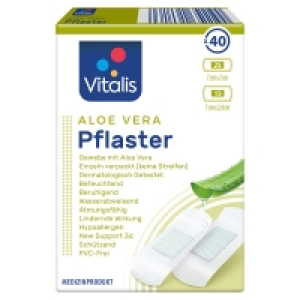 VITALIS Pflastersortiment 1.99 €