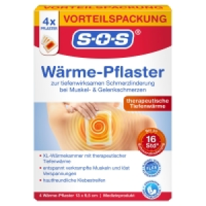 Aldi Süd  SOS® Wärmetherapie