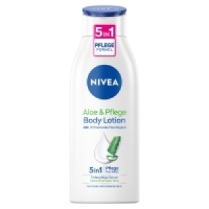 Aldi Süd  NIVEA Bodylotion 400 ml