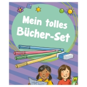Bücher, 3er-Set