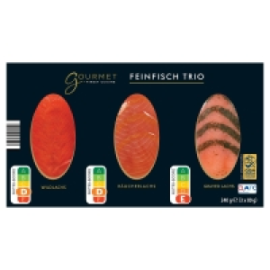 GOURMET FINEST CUISINE Fisch-Trio 240 g 7.99&nbsp;&euro;