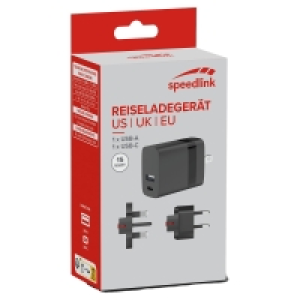 SPEEDLINK Reisenetzteil 9.99 €