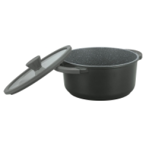 CROFTON Aluguss-Kochtopf Ø 24 cm