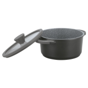 CROFTON Aluguss-Kochtopf Ø 20 cm