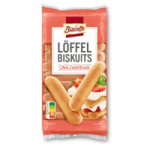 Aldi Süd  BISCOTTO Löffelbiskuits 400 g