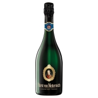 Aldi Süd  FÜRST VON METTERNICH Chardonnay- oder Riesling-Sekt 0,75 l