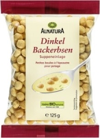 Alnatura Alnatura Dinkel-Backerbsen