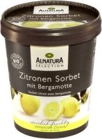 Alnatura Alnatura Sélection Zitronen-Sorbet (TK)