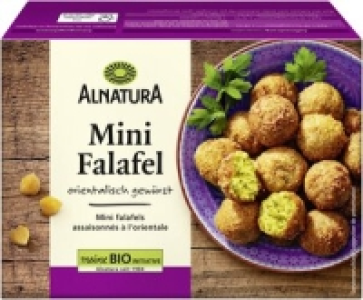 Alnatura Alnatura Mini-Falafel (TK)