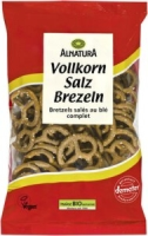 Alnatura Alnatura Vollkorn-Brezeln