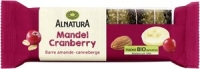 Alnatura Alnatura Fruchtschnitte Mandel-Cranberry mit Aronia