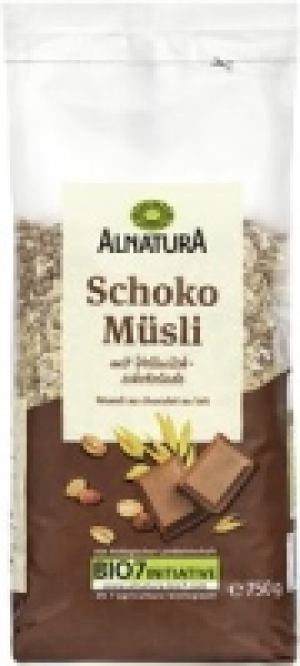 Schokom&uuml;sli 2.99&nbsp;&euro;